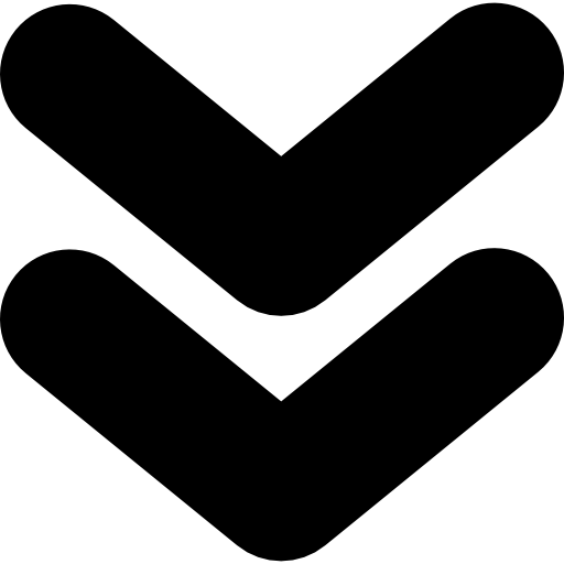 down arrow